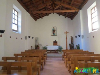 Chiesa San Pietro in Arzachena